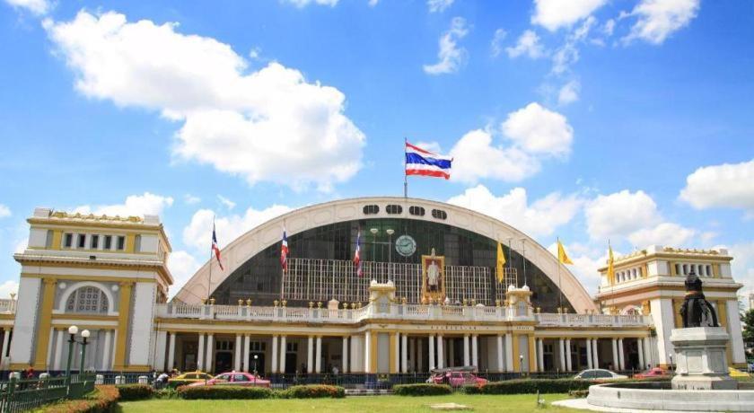 Hotel Silom Bangkok